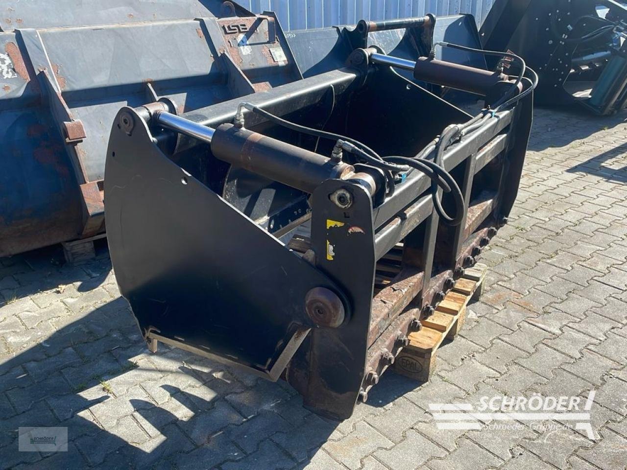 Sonstige Fütterungstechnik tipa Alö SILOCUT M+ F 175, Gebrauchtmaschine u Westerstede (Slika 2)