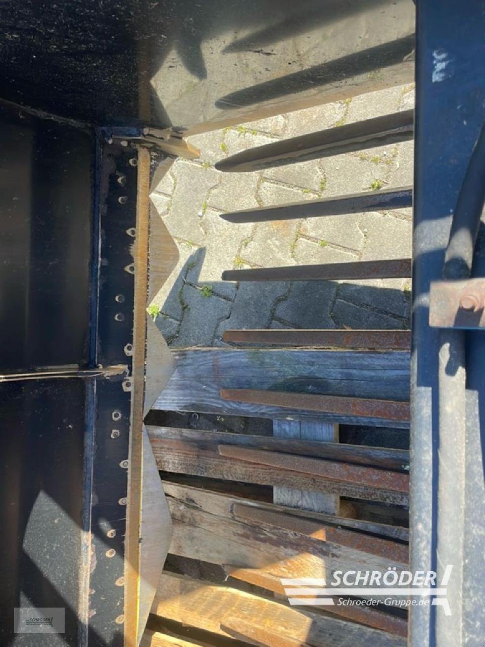 Sonstige Fütterungstechnik tipa Alö SILOCUT M+ F 175, Gebrauchtmaschine u Westerstede (Slika 5)