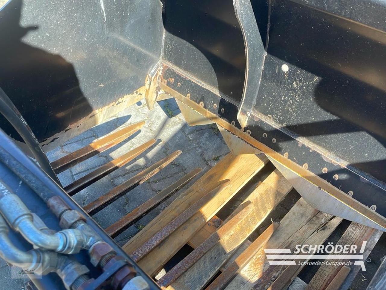 Sonstige Fütterungstechnik tipa Alö SILOCUT M+ F 175, Gebrauchtmaschine u Westerstede (Slika 6)