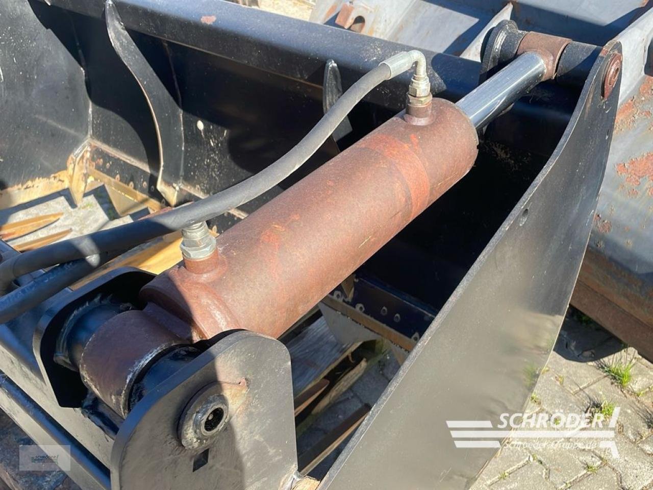 Sonstige Fütterungstechnik tipa Alö SILOCUT M+ F 175, Gebrauchtmaschine u Westerstede (Slika 7)