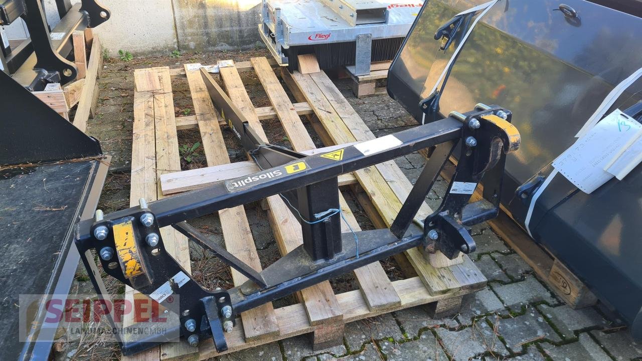 Sonstige Fütterungstechnik typu Alö SILOSPLIT HD, Gebrauchtmaschine v Groß-Umstadt (Obrázek 4)