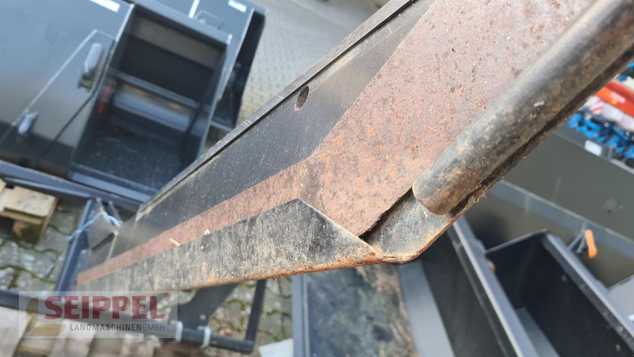 Sonstige Fütterungstechnik typu Alö SILOSPLIT HD, Gebrauchtmaschine v Groß-Umstadt (Obrázek 5)