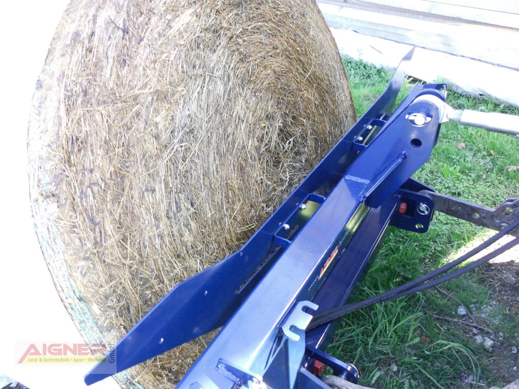 Sonstige Fütterungstechnik des Typs Alpower RPA 1600, Neumaschine in Hart-Purgstall (Bild 4)