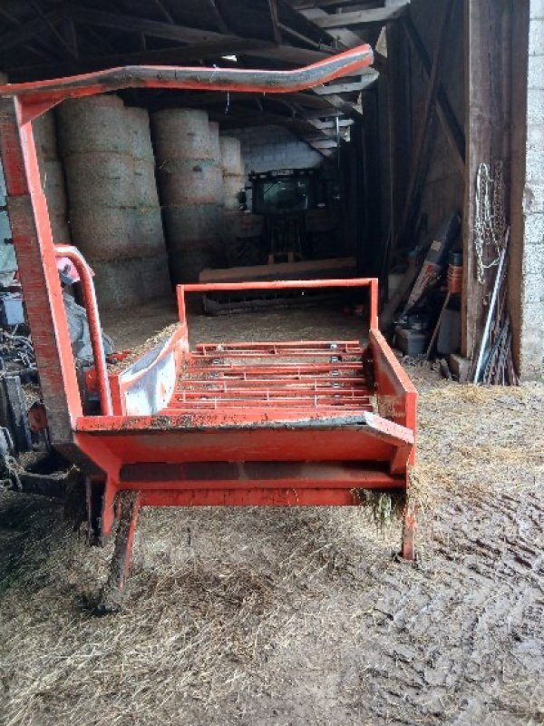 Sonstige Fütterungstechnik типа ALTEC DR 160 A, Gebrauchtmaschine в MEYMAC (Фотография 3)