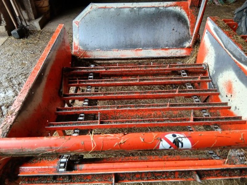 Sonstige Fütterungstechnik типа ALTEC DR 160 A, Gebrauchtmaschine в MEYMAC (Фотография 4)