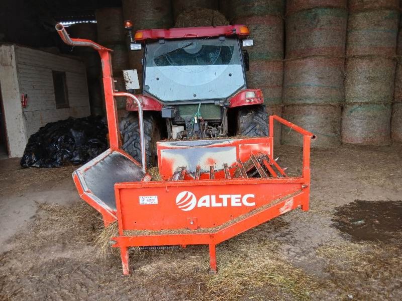 Sonstige Fütterungstechnik a típus ALTEC DR 160 A, Gebrauchtmaschine ekkor: MEYMAC