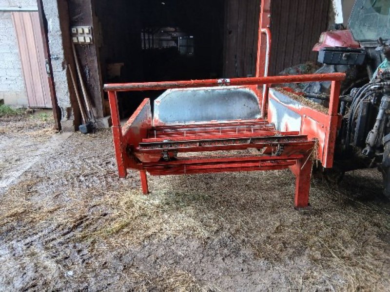 Sonstige Fütterungstechnik типа ALTEC DR 160 A, Gebrauchtmaschine в MEYMAC (Фотография 2)