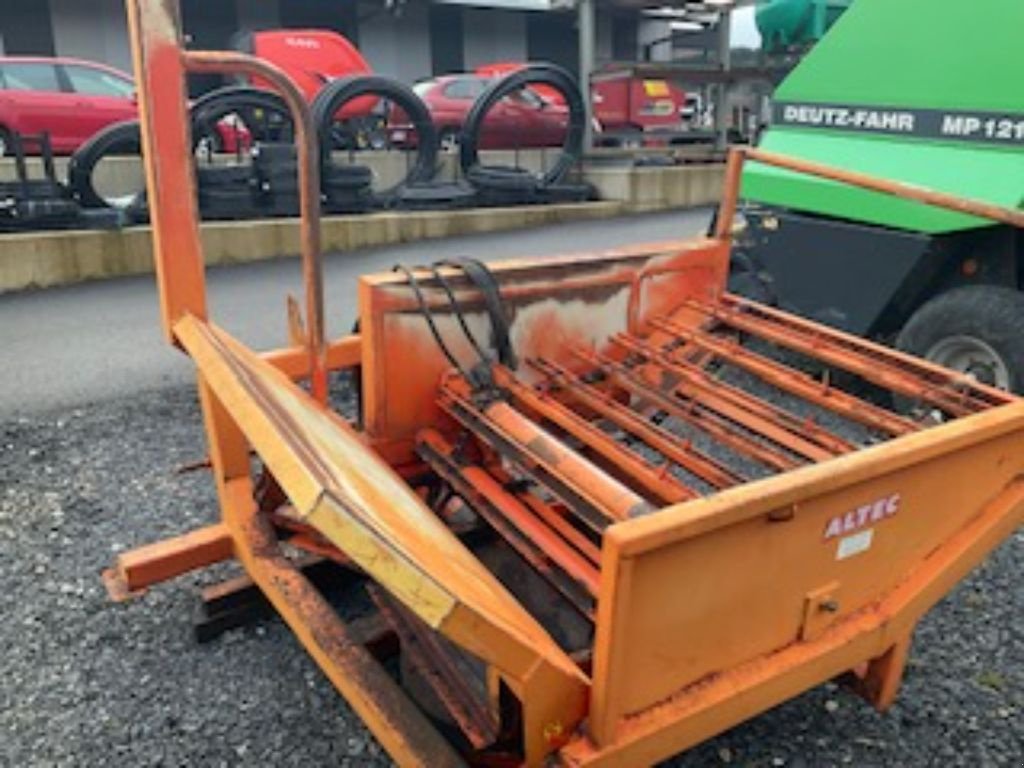 Sonstige Fütterungstechnik of the type ALTEC DR 160 PAD, Gebrauchtmaschine in VERNOUX EN VIVARAIS (Picture 3)