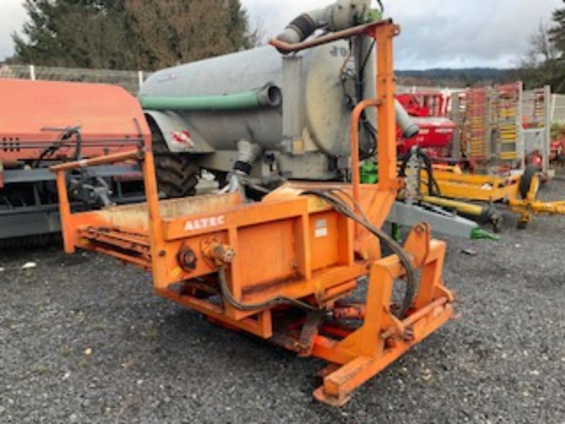Sonstige Fütterungstechnik of the type ALTEC DR 160 PAD, Gebrauchtmaschine in VERNOUX EN VIVARAIS
