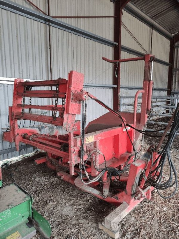 Sonstige Fütterungstechnik typu ALTEC DR 160, Gebrauchtmaschine v COGNAC LA FORET (Obrázek 4)