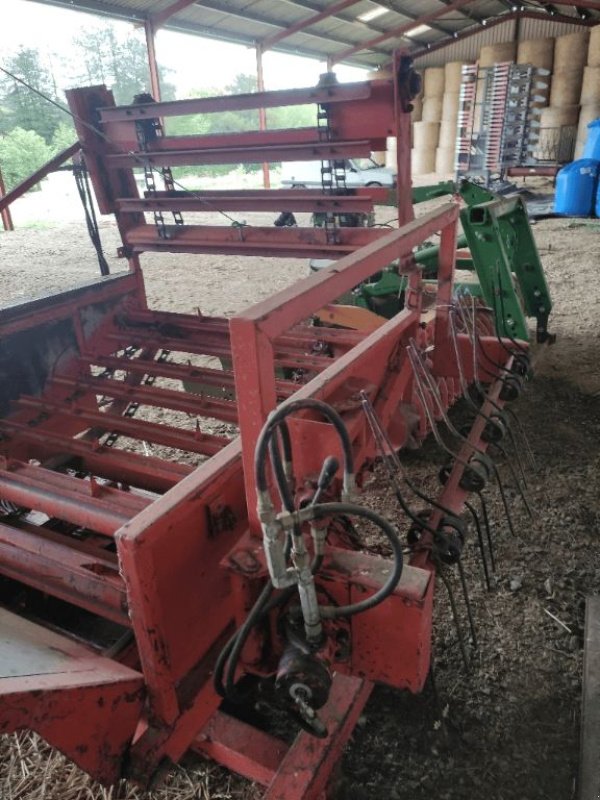 Sonstige Fütterungstechnik typu ALTEC DR 160, Gebrauchtmaschine v COGNAC LA FORET (Obrázek 3)