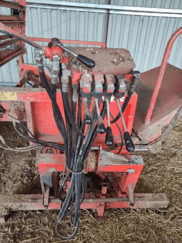 Sonstige Fütterungstechnik typu ALTEC DR 160, Gebrauchtmaschine v COGNAC LA FORET (Obrázek 6)