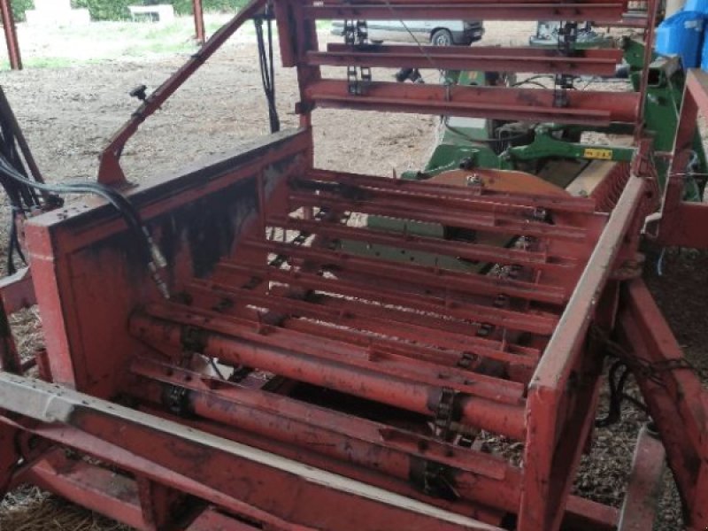 Sonstige Fütterungstechnik типа ALTEC DR 160, Gebrauchtmaschine в COGNAC LA FORET (Фотография 1)