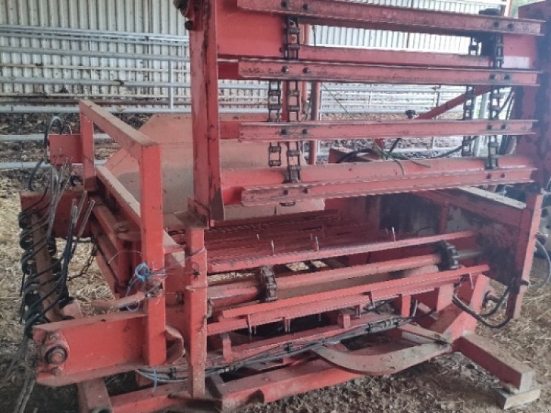 Sonstige Fütterungstechnik del tipo ALTEC DR 160, Gebrauchtmaschine In COGNAC LA FORET (Immagine 1)