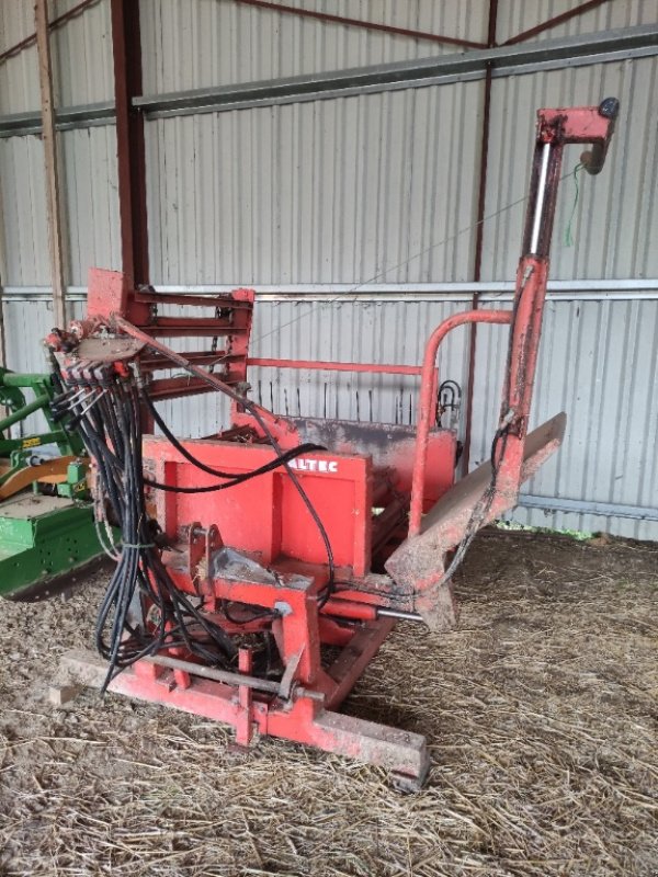 Sonstige Fütterungstechnik от тип ALTEC DR 160, Gebrauchtmaschine в COGNAC LA FORET (Снимка 4)