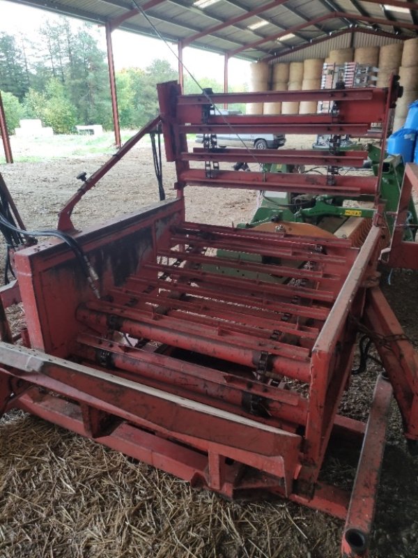 Sonstige Fütterungstechnik от тип ALTEC DR 160, Gebrauchtmaschine в COGNAC LA FORET (Снимка 2)