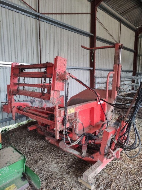 Sonstige Fütterungstechnik от тип ALTEC DR 160, Gebrauchtmaschine в COGNAC LA FORET (Снимка 3)