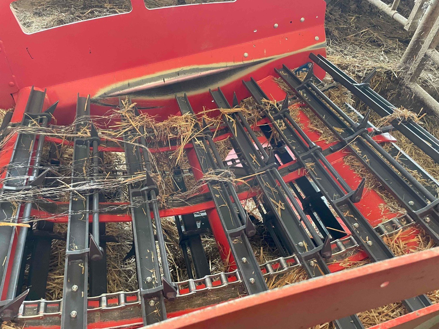 Sonstige Fütterungstechnik typu ALTEC DR 180 PI AXIALE, Gebrauchtmaschine v ORLEIX (Obrázok 5)