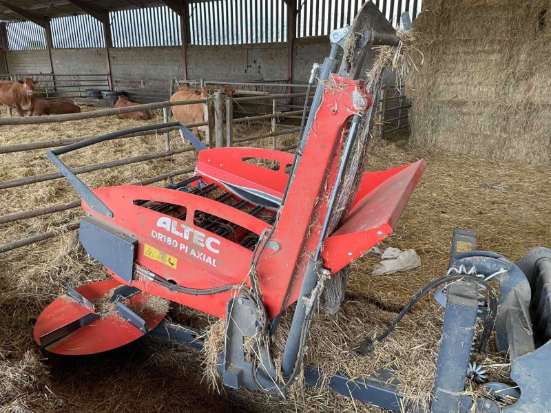 Sonstige Fütterungstechnik typu ALTEC DR 180 PI AXIALE, Gebrauchtmaschine v ORLEIX (Obrázok 1)