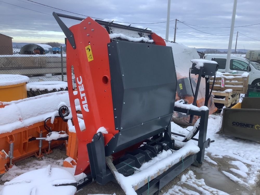 Sonstige Fütterungstechnik des Typs ALTEC DR 180PI-AXIALE-FT, Gebrauchtmaschine in GONSANS (Bild 2)