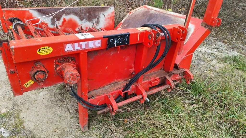 Sonstige Fütterungstechnik of the type ALTEC DR160A, Gebrauchtmaschine in Lérouville (Picture 1)