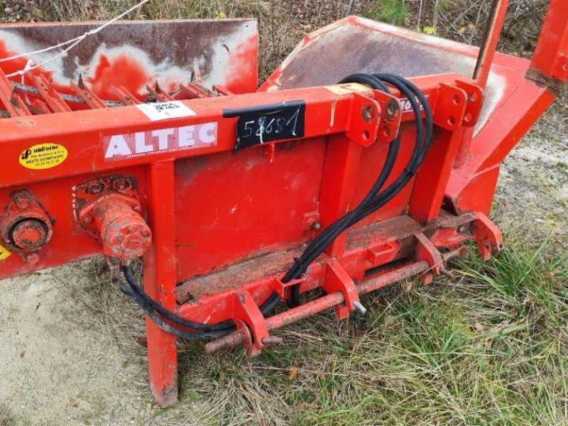 Sonstige Fütterungstechnik типа ALTEC DR160A, Gebrauchtmaschine в Lérouville (Фотография 1)