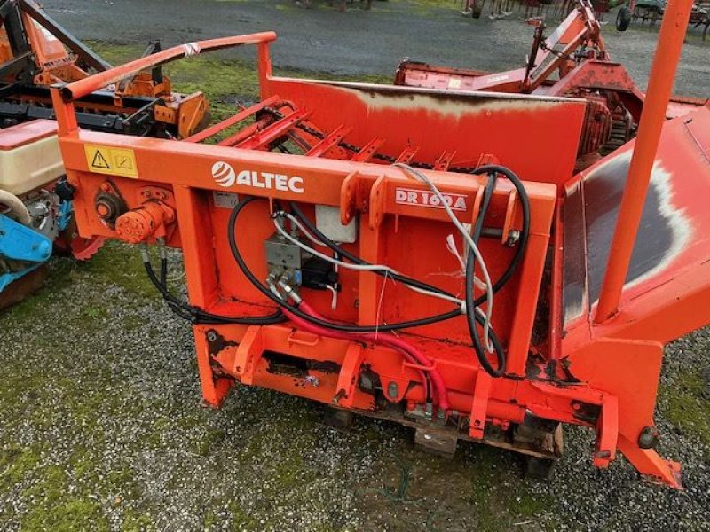 Sonstige Fütterungstechnik Türe ait ALTEC DR160A, Gebrauchtmaschine içinde les hayons (resim 2)