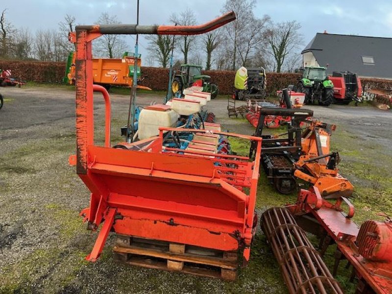 Sonstige Fütterungstechnik Türe ait ALTEC DR160A, Gebrauchtmaschine içinde les hayons (resim 3)