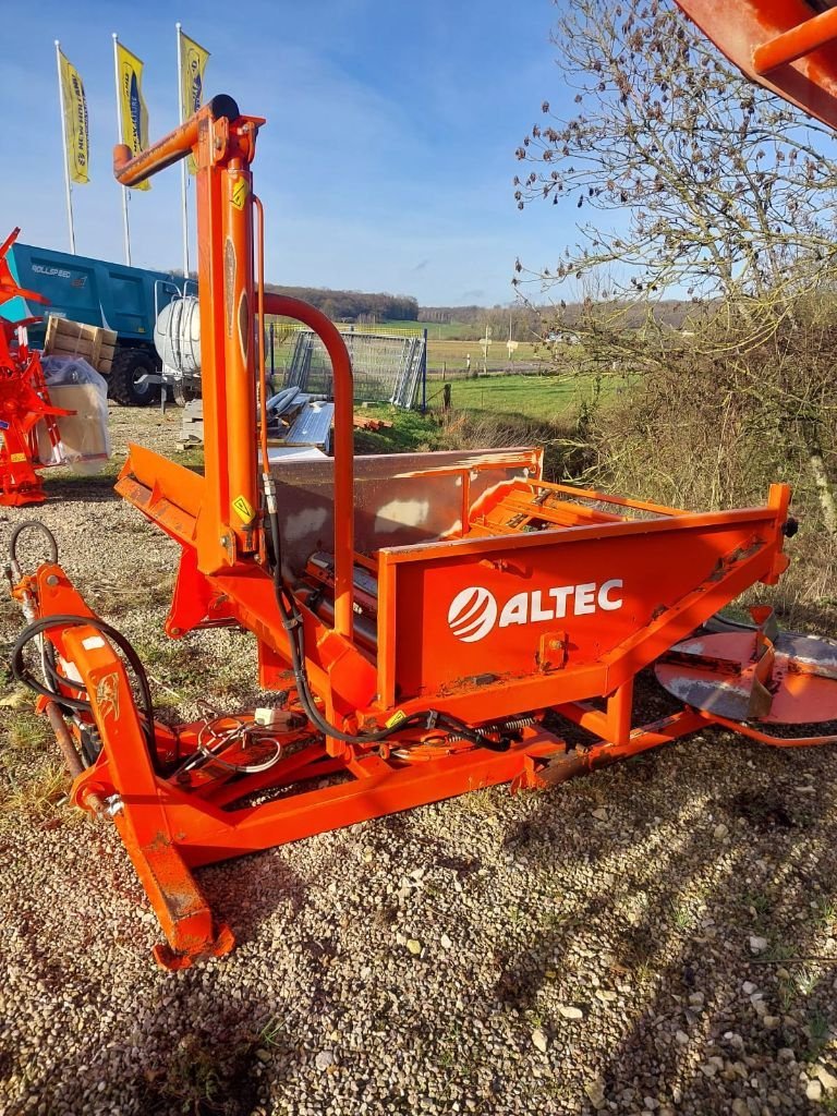 Sonstige Fütterungstechnik типа ALTEC DR160PS, Gebrauchtmaschine в MANDRES-SUR-VAIR (Фотография 1)