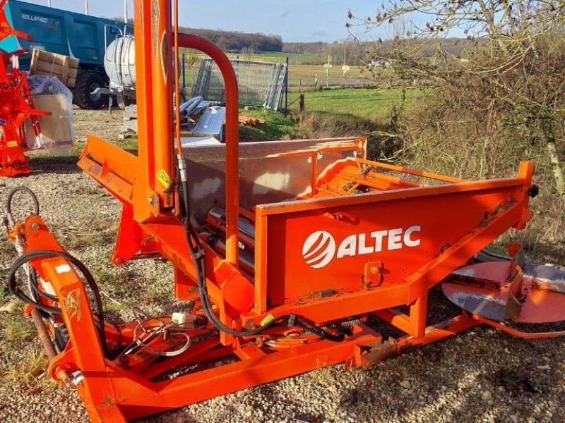 Sonstige Fütterungstechnik typu ALTEC DR160PS, Gebrauchtmaschine w MANDRES-SUR-VAIR (Zdjęcie 1)