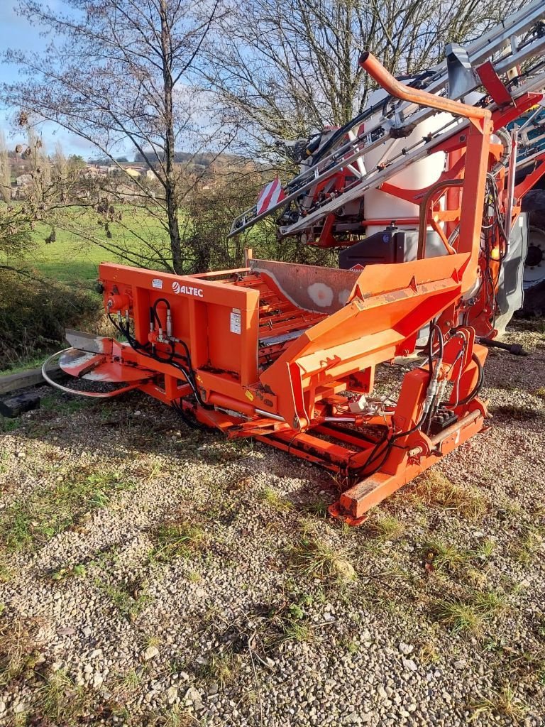 Sonstige Fütterungstechnik типа ALTEC DR160PS, Gebrauchtmaschine в MANDRES-SUR-VAIR (Фотография 2)