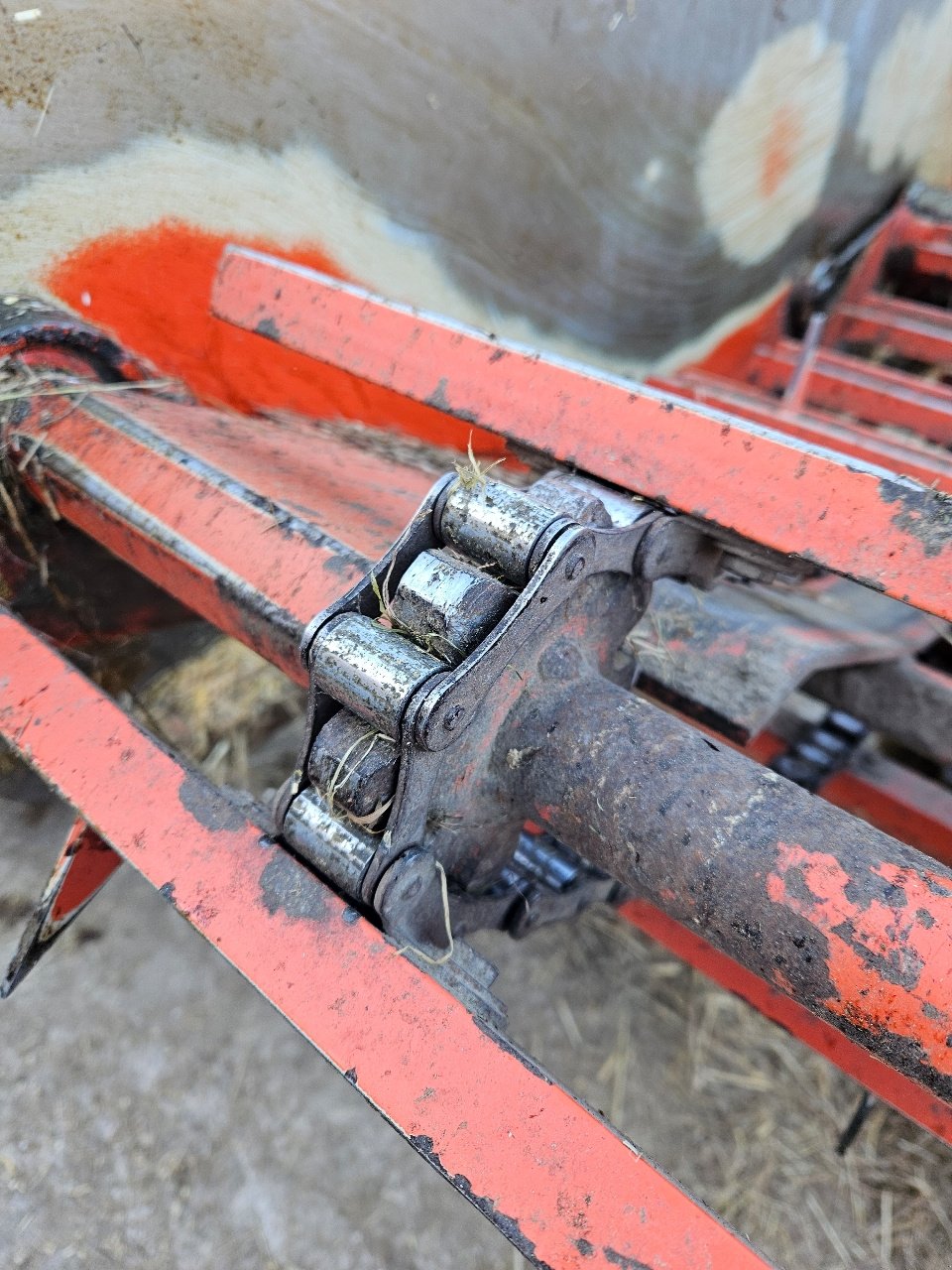 Sonstige Fütterungstechnik типа ALTEC DR160PS, Gebrauchtmaschine в MANDRES-SUR-VAIR (Фотография 5)