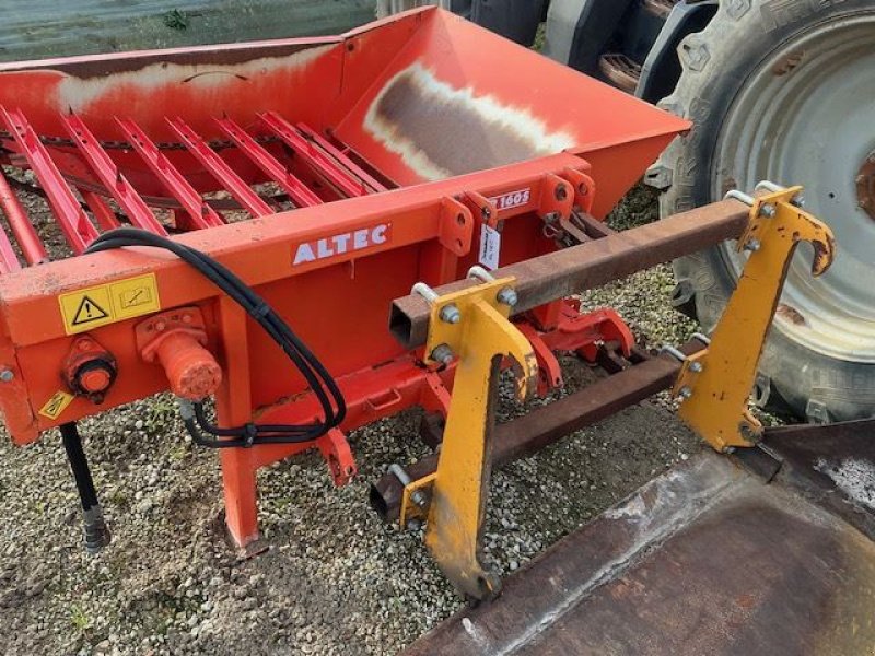 Sonstige Fütterungstechnik typu ALTEC DR160S, Gebrauchtmaschine v les hayons (Obrázok 1)
