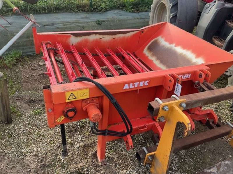 Sonstige Fütterungstechnik typu ALTEC DR160S, Gebrauchtmaschine v les hayons (Obrázok 2)