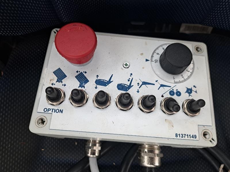 Sonstige Fütterungstechnik des Typs ALTEC DR180PILATERALE, Gebrauchtmaschine in PLUMELEC (Bild 10)