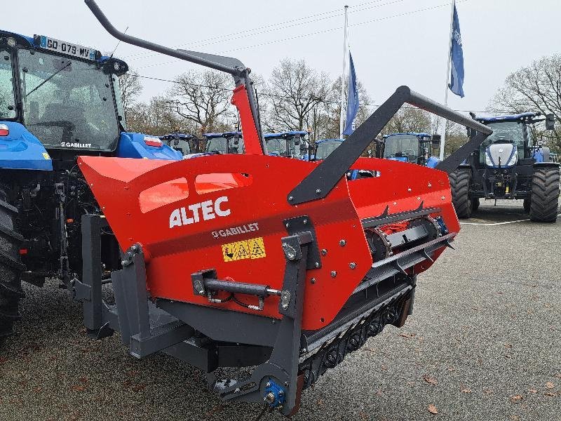 Sonstige Fütterungstechnik des Typs ALTEC DR180PILATERALE, Gebrauchtmaschine in PLUMELEC (Bild 4)