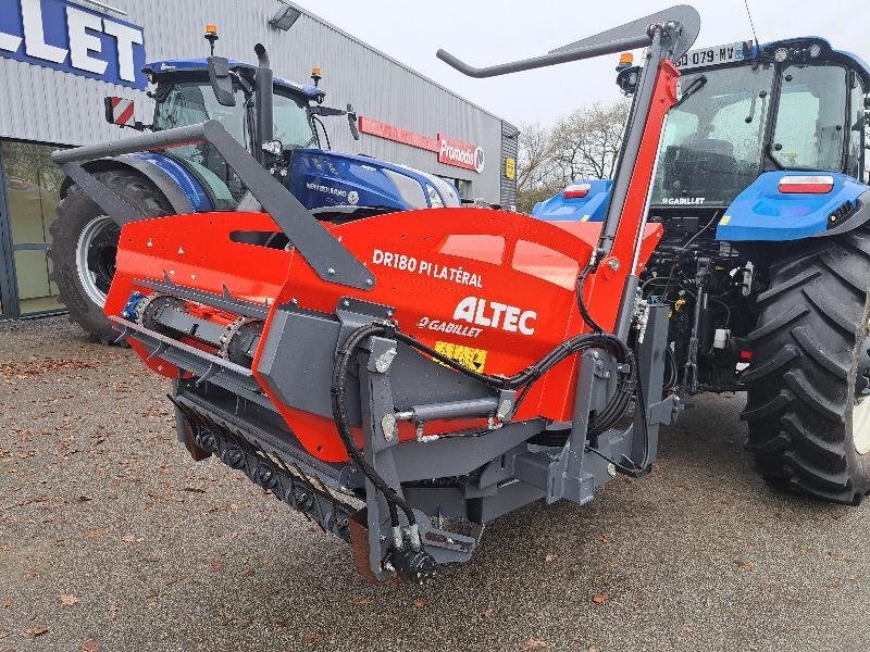 Sonstige Fütterungstechnik des Typs ALTEC DR180PILATERALE, Gebrauchtmaschine in PLUMELEC (Bild 2)