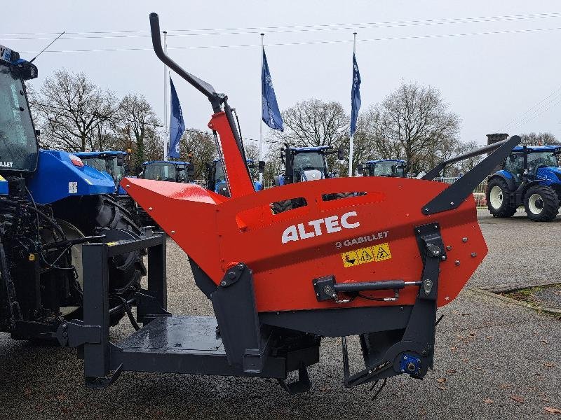 Sonstige Fütterungstechnik des Typs ALTEC DR180PILATERALE, Gebrauchtmaschine in PLUMELEC (Bild 5)