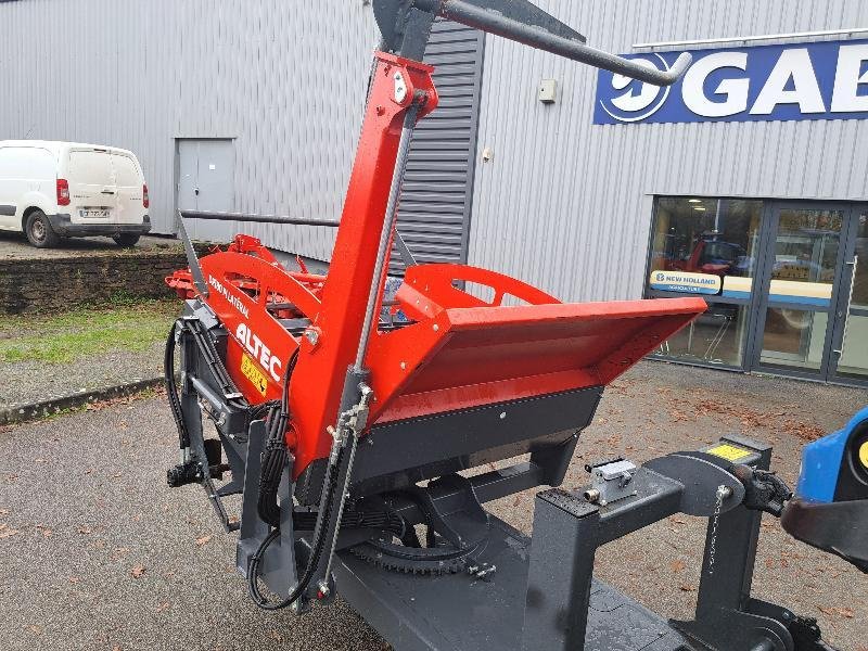 Sonstige Fütterungstechnik des Typs ALTEC DR180PILATERALE, Gebrauchtmaschine in PLUMELEC (Bild 7)
