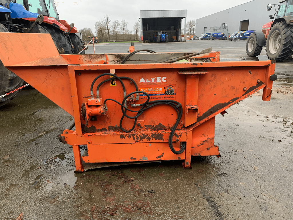 Sonstige Fütterungstechnik van het type ALTEC DR2005, Gebrauchtmaschine in TREMEUR (Foto 7)