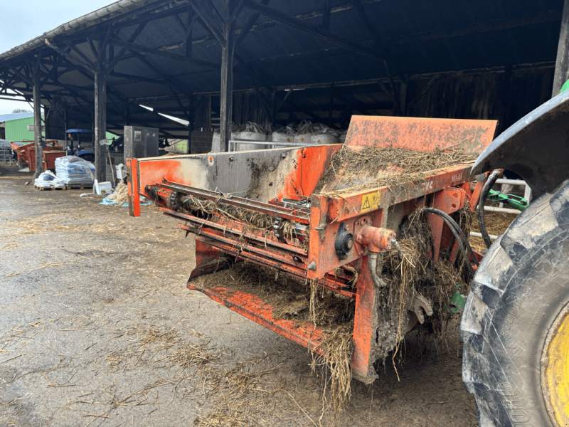 Sonstige Fütterungstechnik za tip ALTEC DR2005, Gebrauchtmaschine u TREMEUR