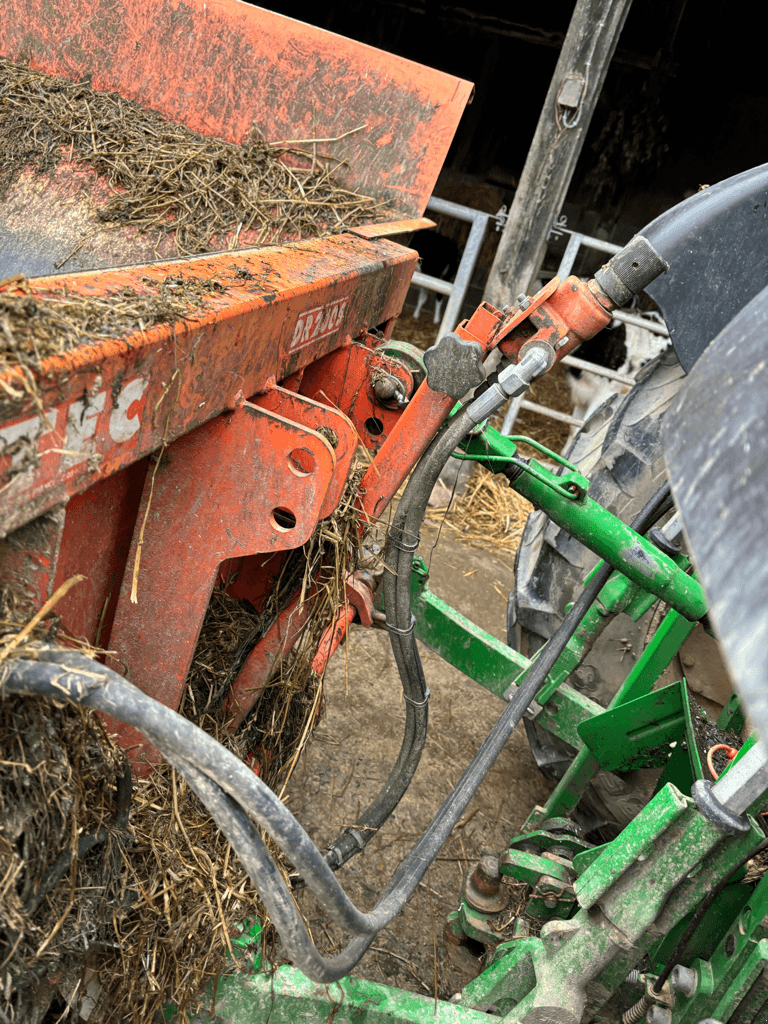 Sonstige Fütterungstechnik des Typs ALTEC DR2005, Gebrauchtmaschine in TREMEUR (Bild 3)