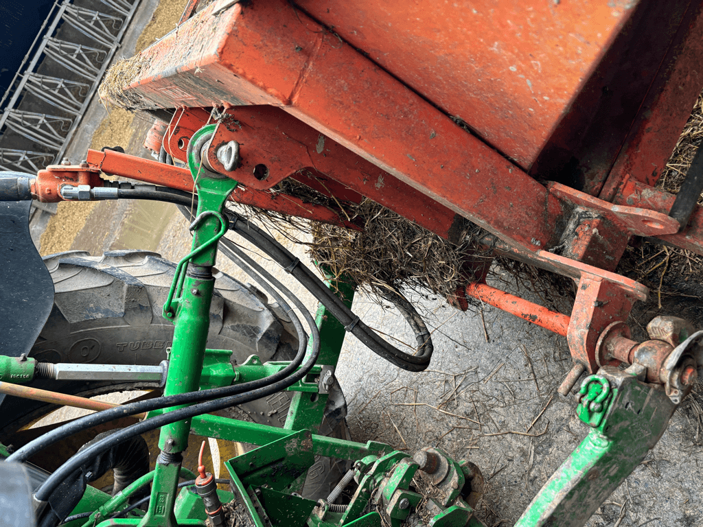 Sonstige Fütterungstechnik des Typs ALTEC DR2005, Gebrauchtmaschine in TREMEUR (Bild 5)