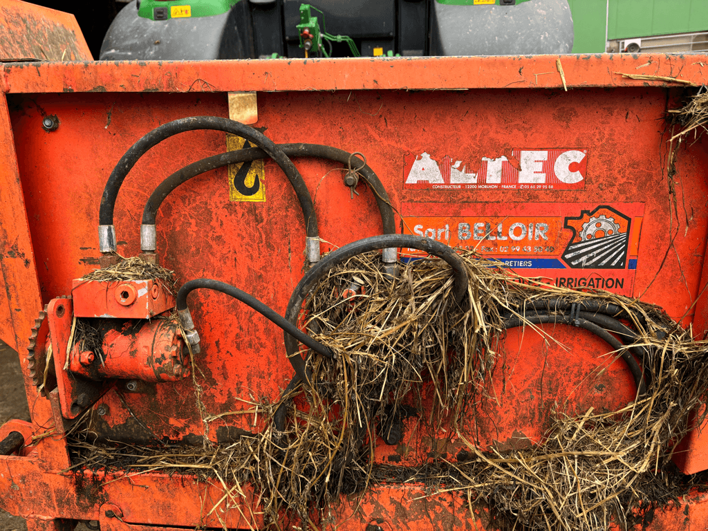 Sonstige Fütterungstechnik des Typs ALTEC DR2005, Gebrauchtmaschine in TREMEUR (Bild 6)