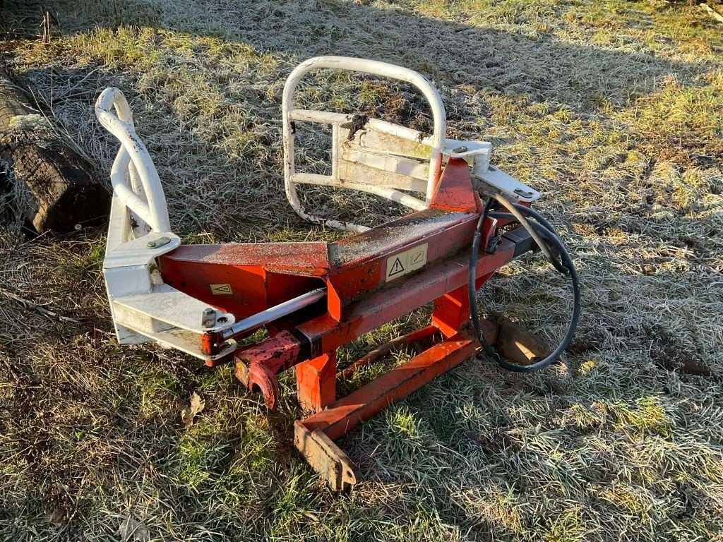 Sonstige Fütterungstechnik a típus ALTEC MP 120, Gebrauchtmaschine ekkor: VERNOUX EN VIVARAIS (Kép 2)