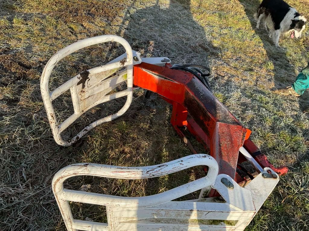 Sonstige Fütterungstechnik a típus ALTEC MP 120, Gebrauchtmaschine ekkor: VERNOUX EN VIVARAIS (Kép 1)