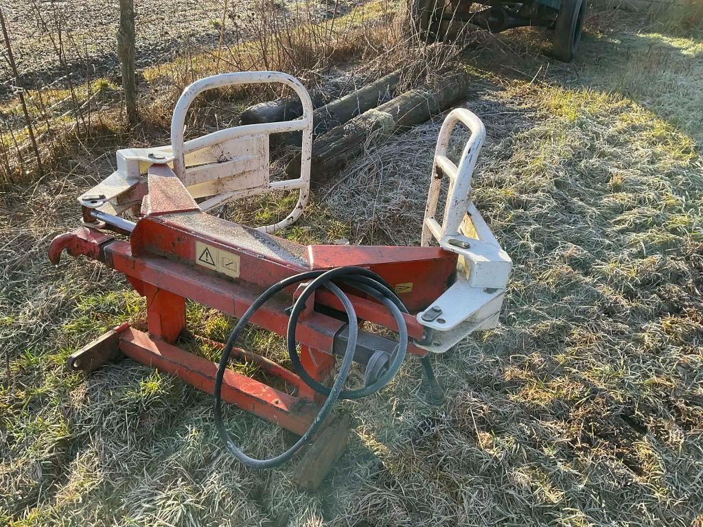 Sonstige Fütterungstechnik a típus ALTEC MP 120, Gebrauchtmaschine ekkor: VERNOUX EN VIVARAIS (Kép 3)