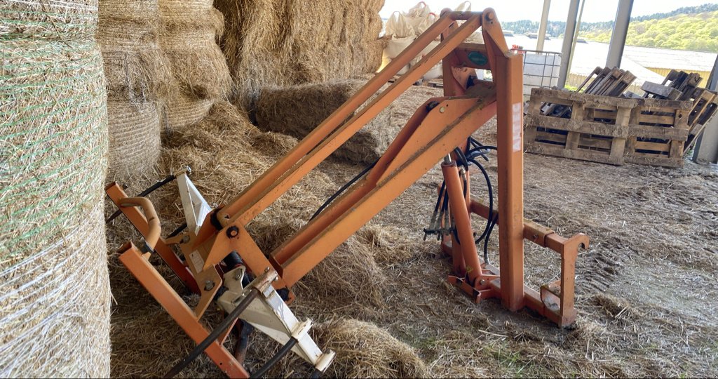 Sonstige Fütterungstechnik typu ALTEC MS 242 MC, Gebrauchtmaschine v Calmont (Obrázek 1)