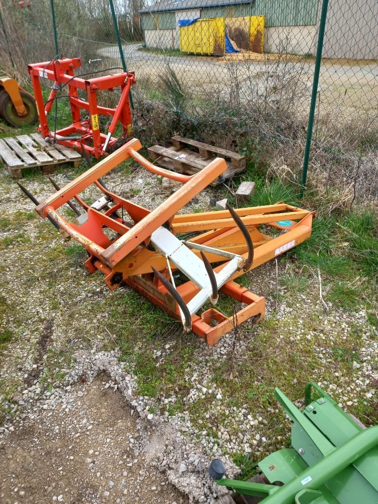 Sonstige Fütterungstechnik vrste ALTEC MS 242 MC, Gebrauchtmaschine v Calmont (Slika 2)