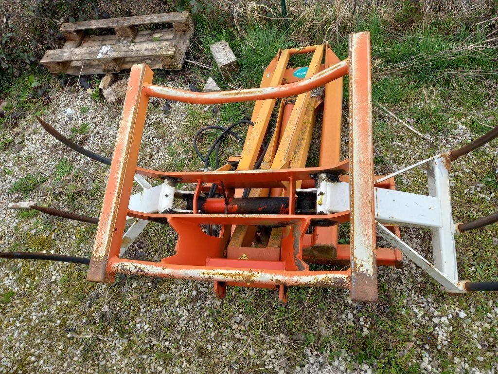 Sonstige Fütterungstechnik vrste ALTEC MS 242 MC, Gebrauchtmaschine v Calmont (Slika 3)